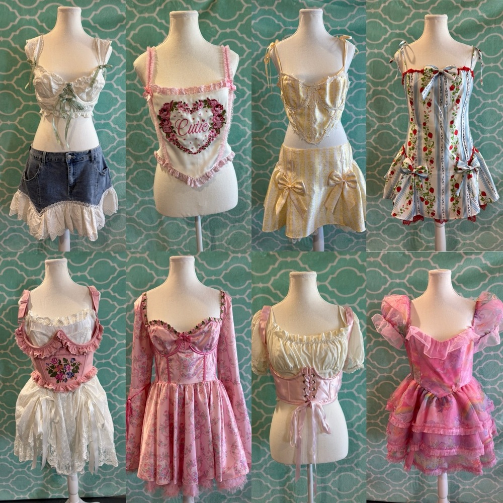 Sugar Thrillz Collection